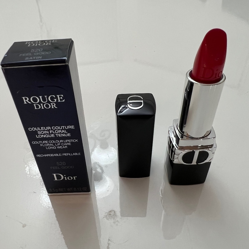 Dior lipstick